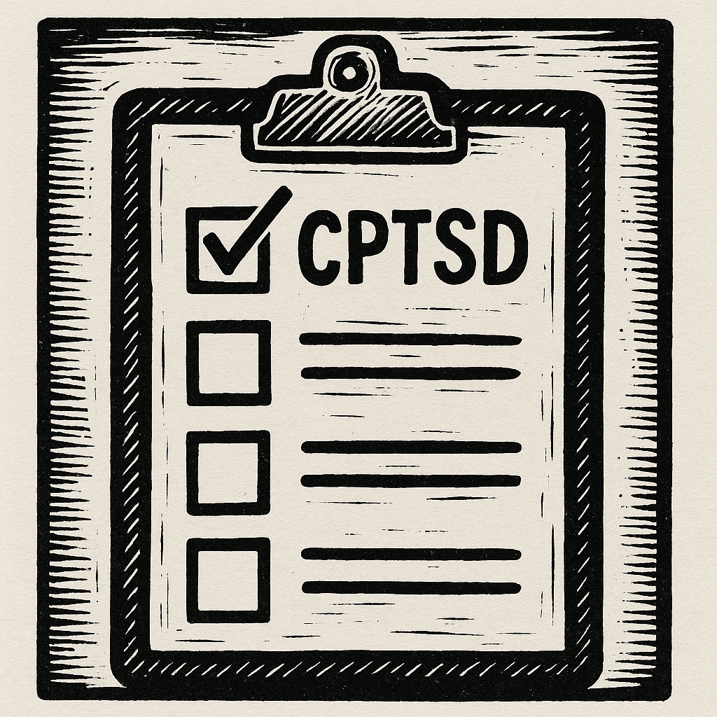 Do you Diagnose Everyone with CPTSD or ADHD?!