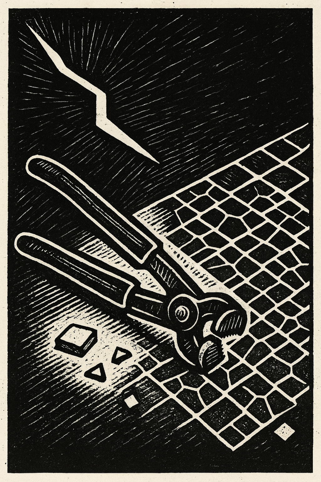 Beauty in the Broken: Why I Create Mosaics